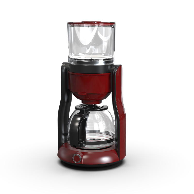 Drip coffee machine