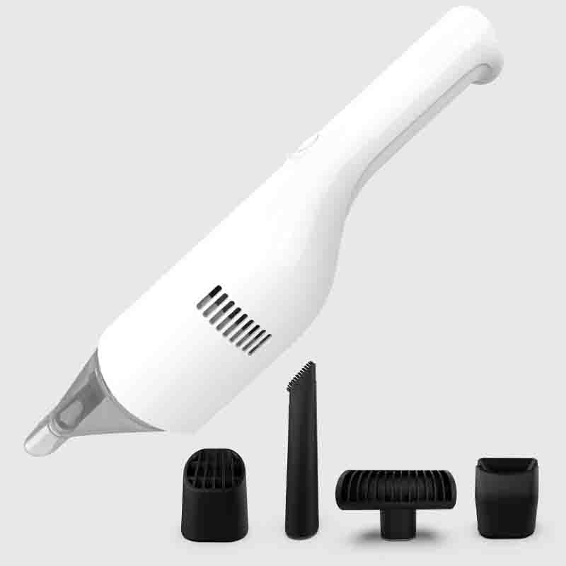 electric hand held vacuum cleaner