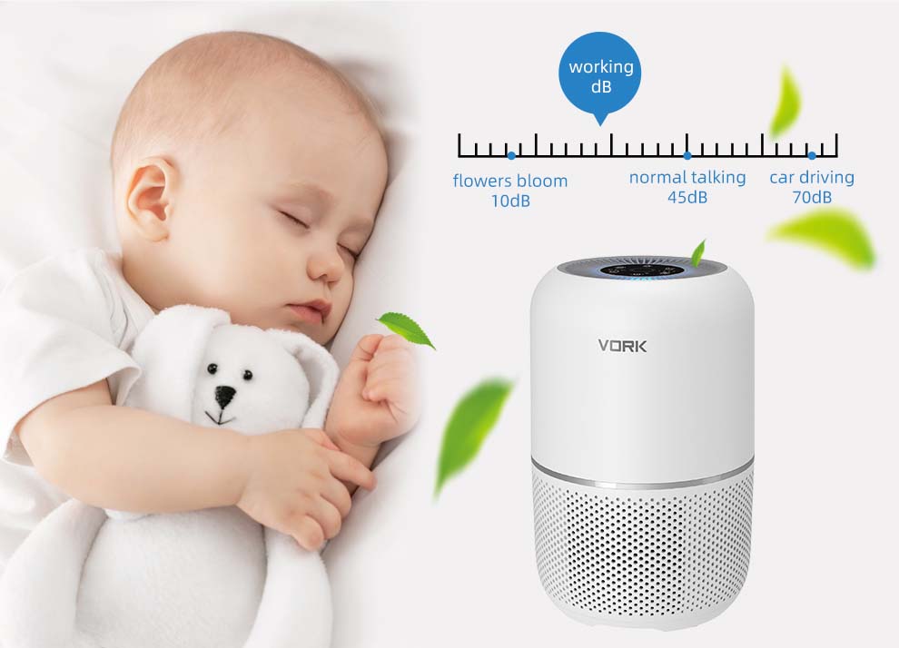 How do air purifiers work?