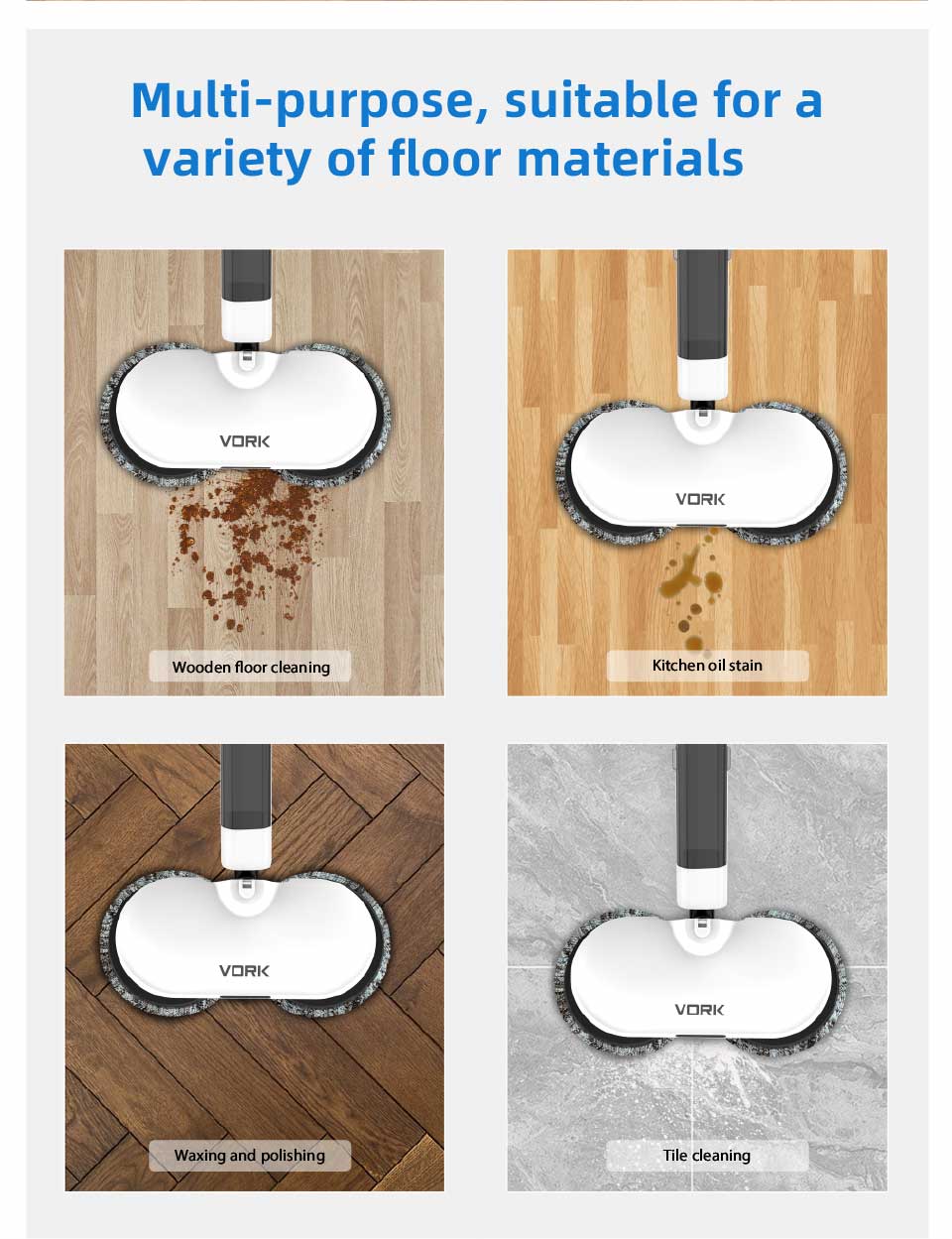 Custom Wet And Dry Cordless Electric Mop Handheld Floor Mop Manufacturers,Electric Mop