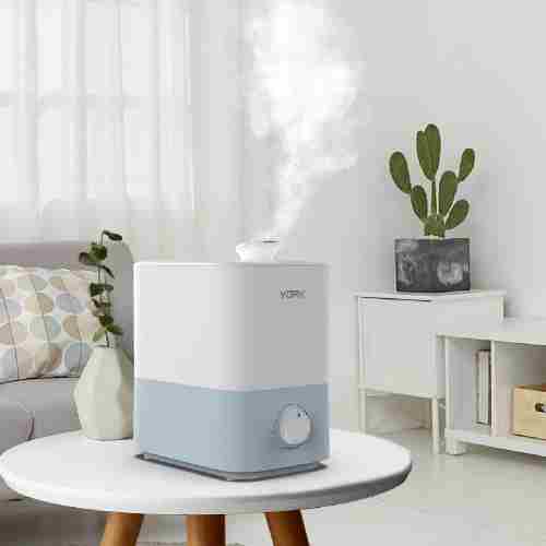 What is an ultrasonic humidifier?
