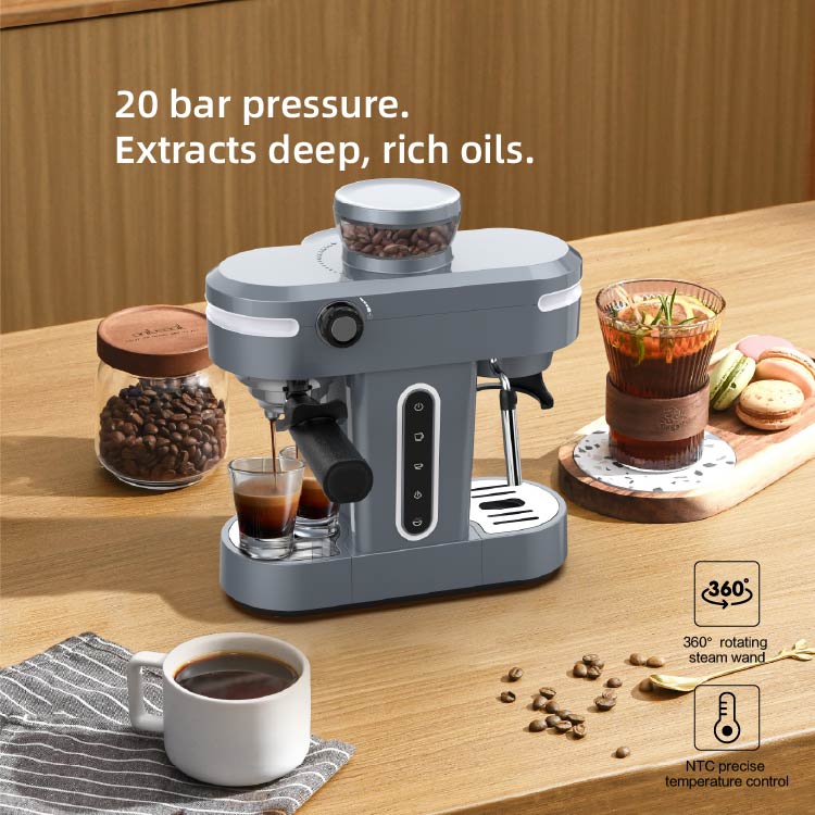 Coffee Bean Grinding Machine