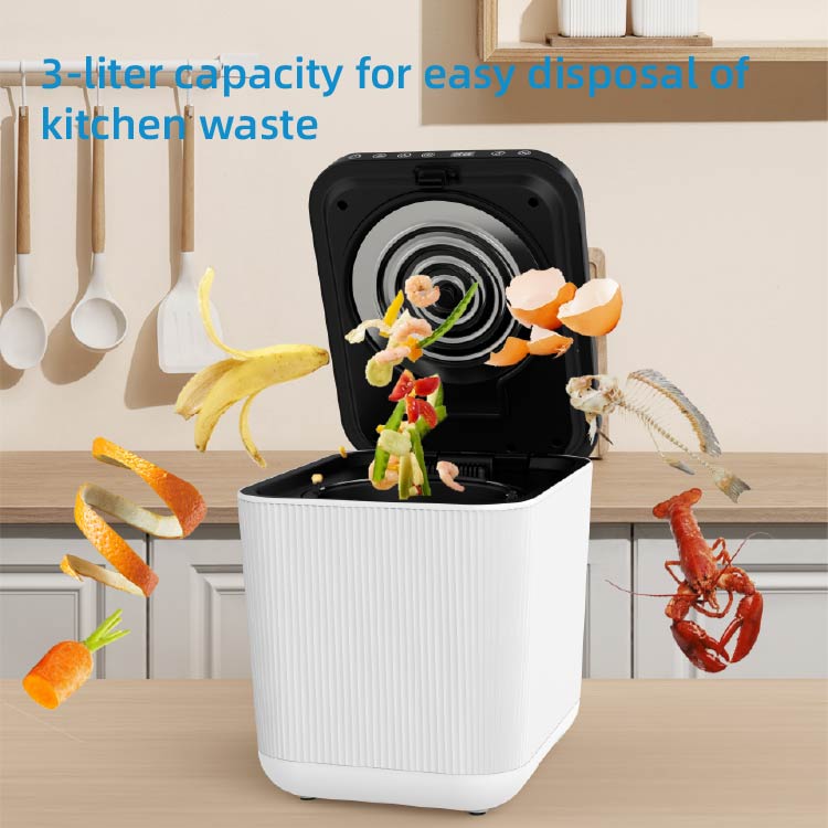 Food Waste Composting Machine